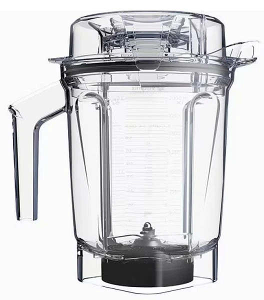 Блендер Vitamix Ascent A2500i красный