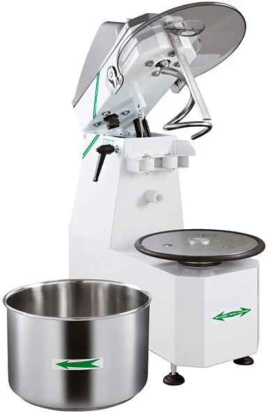 Спиральный тестомес Fimar 25SR (380В)