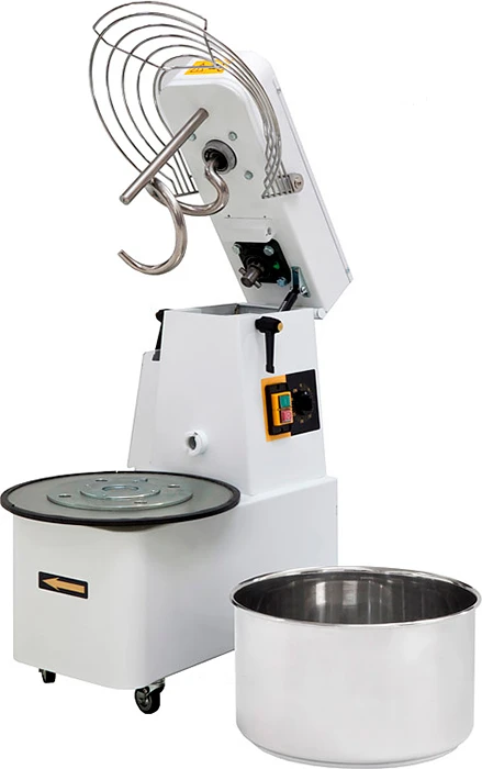 Спиральный тестомес Itpizza M-16-2S-С 3Ф