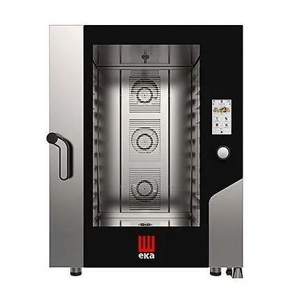 Печь конвекционная электрическая Tecnoeka MKF 1016 TS