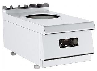 Плита индукционная WOK Kusina G7WIN100E-S