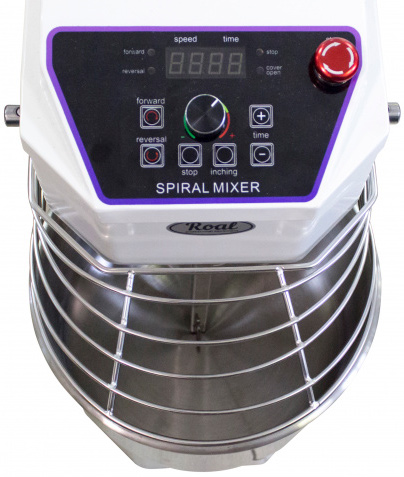 Тестомес Roal SD-10-D (Спиральный)