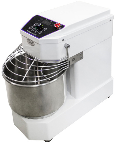 Тестомес Roal SD-10-D (Спиральный)