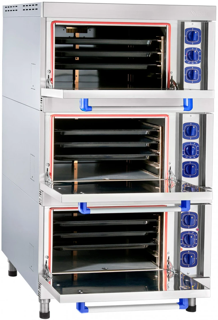 Шкаф жарочный Abat ШЖЭ-3-Э