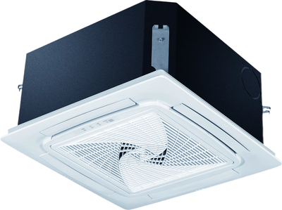 Кондиционер кассетный инвертор. типа Haier AB25S2SC2FA/1U25S2SM4FA