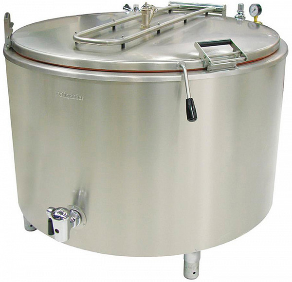 Котел пищеварочный Ozti OKBT 500