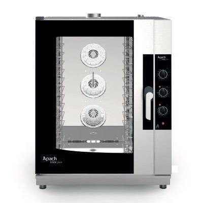 Пароконвектомат Apach AP10.21QM