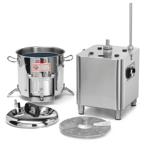 Картофелечистка Sirman PPJ 10 SC (380V) на подставке