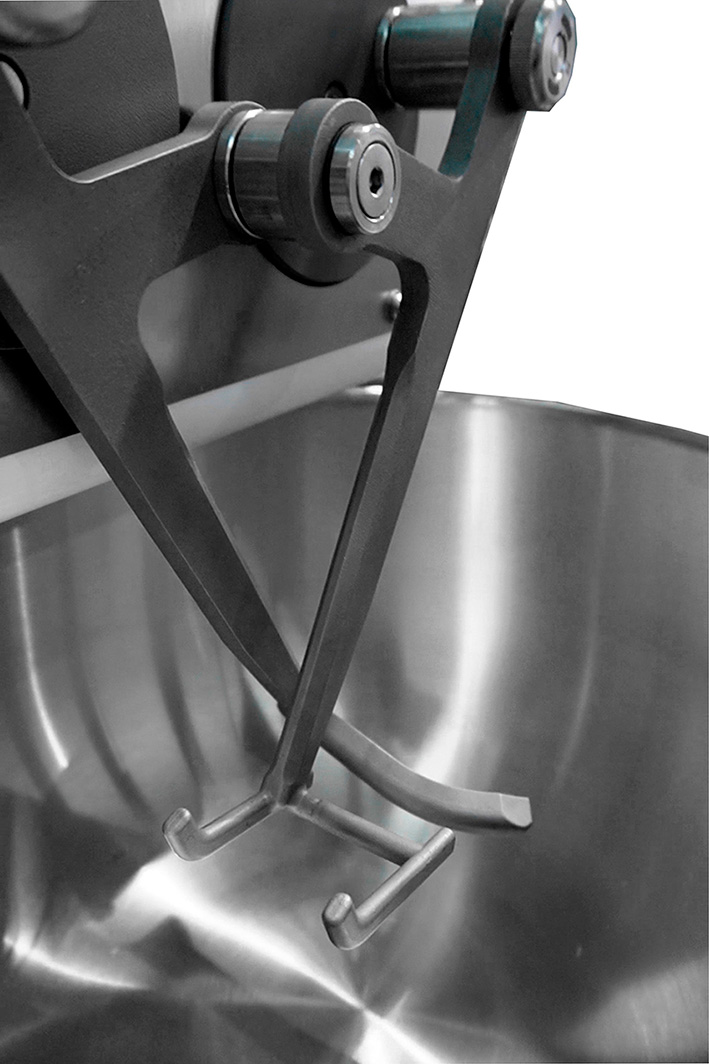 Тестомес Rosso SB20