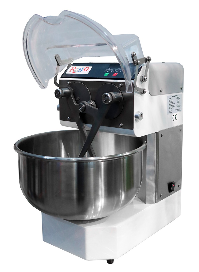 Тестомес Rosso SB20