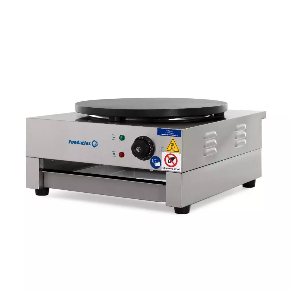 Блинница электрическая Foodatlas MLP-1