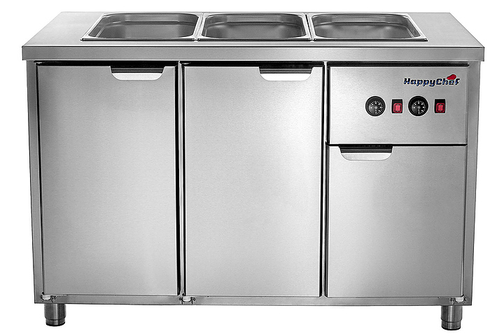 Мармит HappyChef TH GM 1-1-P2