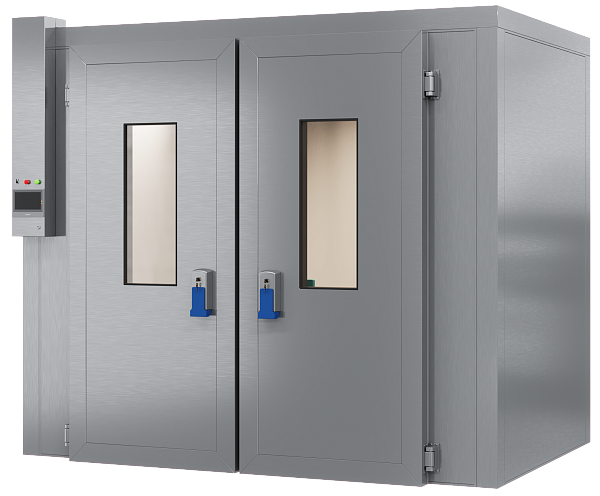 Камера окончательной расстойки Polair CR2.6080.Т6S