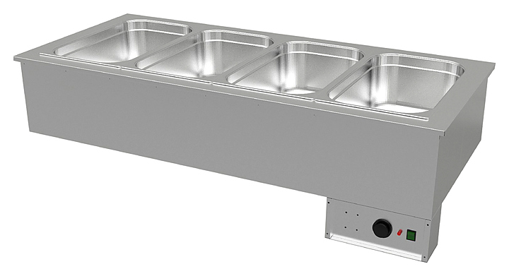 Мармит встраиваемый Gastrolux ВТМ-146/GN