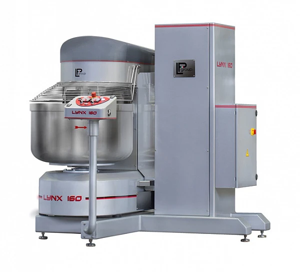 Спиральный тестомес LP Group LYNX 200 T