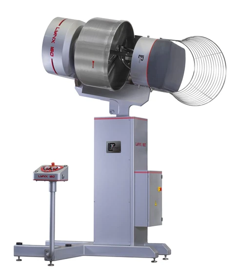 Спиральный тестомес LP Group LYNX 200 T