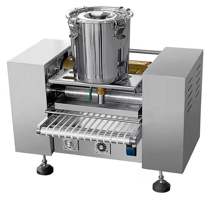 Блинница электрическая Kocateq JB250Auto