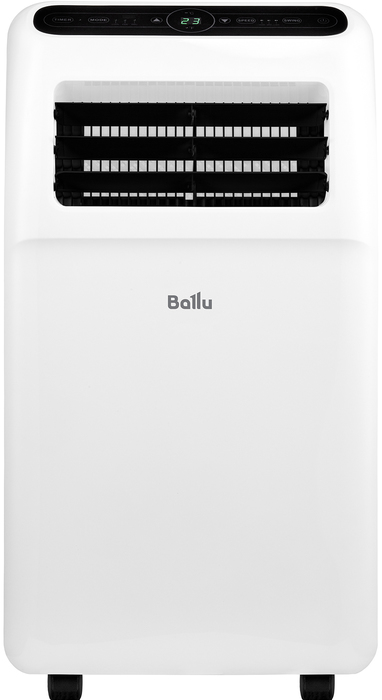 Кондиционер мобильный Ballu Aura BPAC-12 CP/N1_24Y