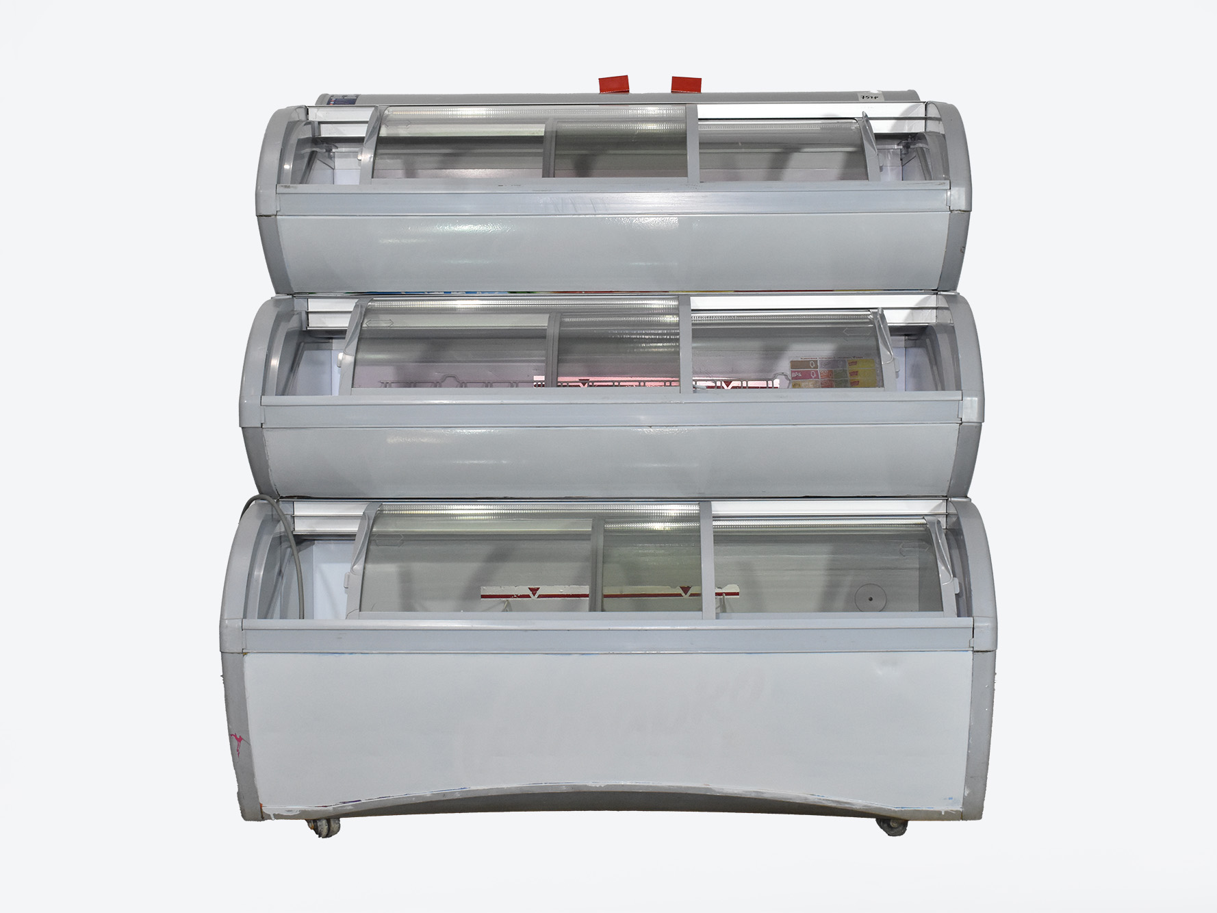 Ларь морозильный Visimax III.3 M ES R CA б/у