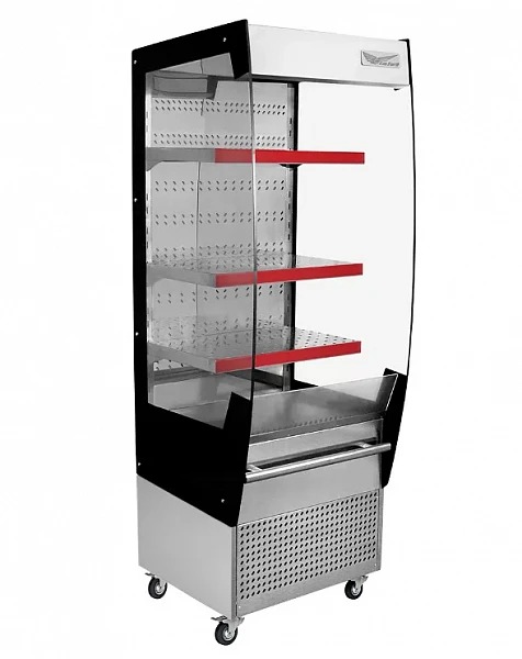 Холодильная витрина-горка Финист Fresh F3/600 (напольная)