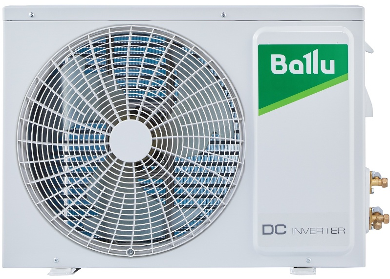 Кондиционер настенный инвертор. типа Ballu Platinum DC BSEI-09HN8