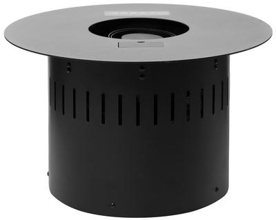 Очаг для электрокамина Royal Thermo RTFP/P500MR 3D Cassette Mystery Round