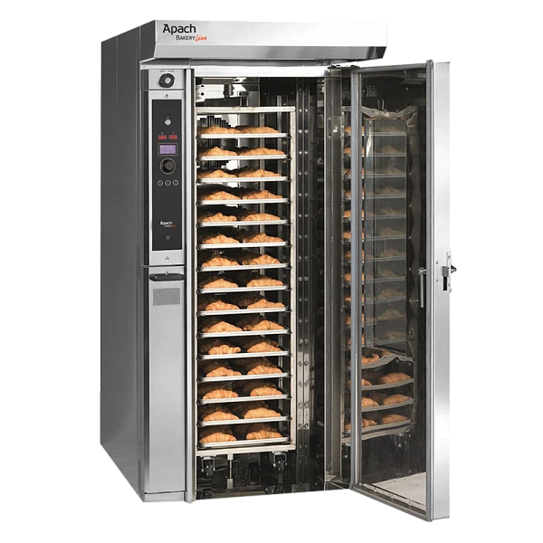 Печь ротационная газовая Apach Bakery Line B46C DP