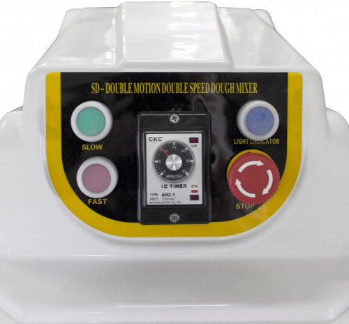 Тестомес Roal SD-40 (Спиральный)