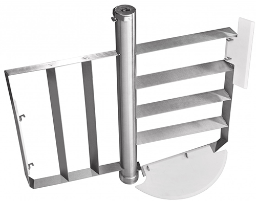 Котел пищеварочный Abat КПЭМ-200-ОМП (со сливным краном)