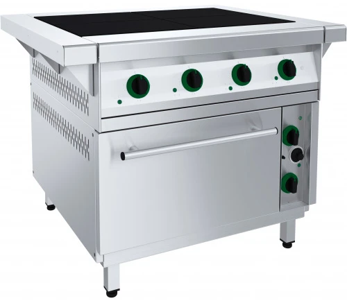 Плита электрическая ПищТех ПЭП-0,48-ДШ-02