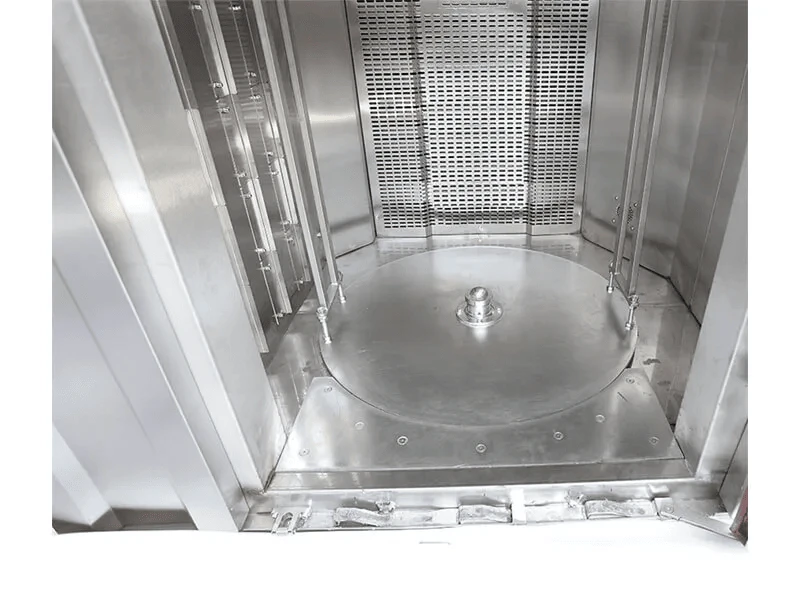 Печь ротационная газовая Porlanmaz PMDF 150