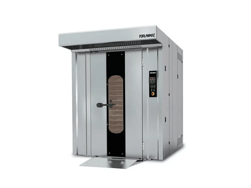 Печь ротационная газовая Porlanmaz PMDF 150