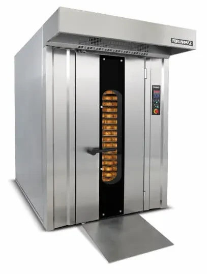 Печь ротационная электрическая Porlanmaz PMDF 150