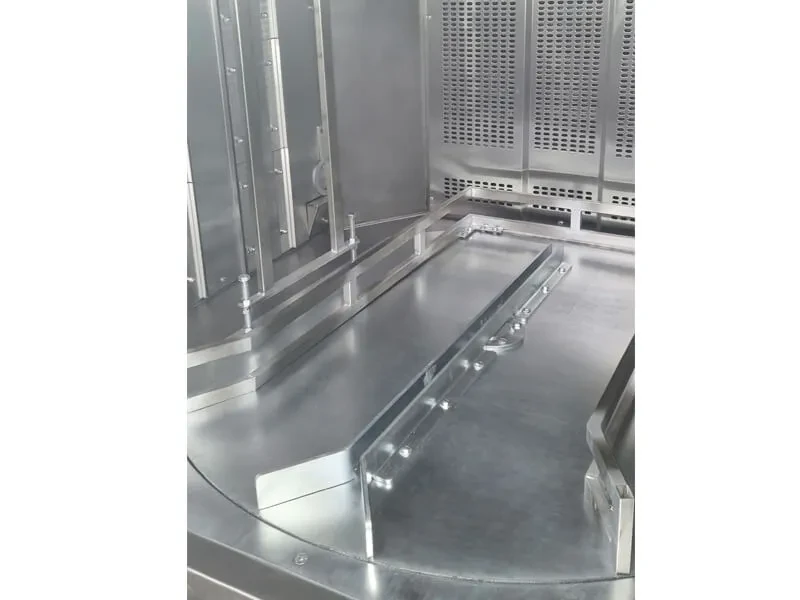 Печь ротационная электрическая Porlanmaz PMDF 150