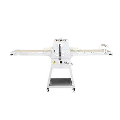 Тестораскаточная машина Apach Bakery Line ASH600/1200 VAR со станцией нарезки TCE600