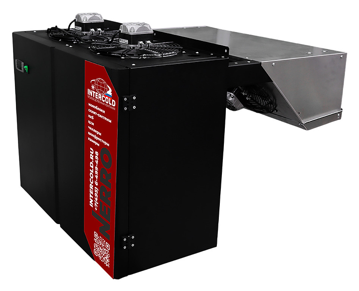 Холодильный моноблок Intercold МLCM-214 FT NERRO