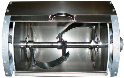 Тестомес для крутого теста Foodatlas HYW(H)-25 (AR) 380В