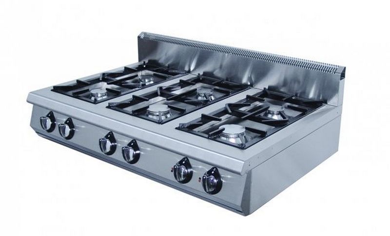 Плита газовая Kayman ПГ-6-12