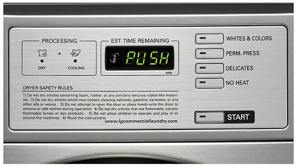 Сушильная машина LG TD-V1329Е4Т