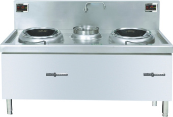 Плита индукционная wok Kocateq DC1570M