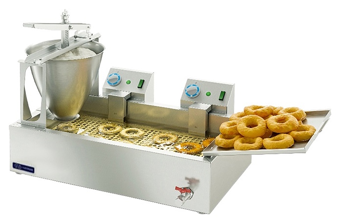 Аппарат пончиковый Kayman ПА-300-34 А