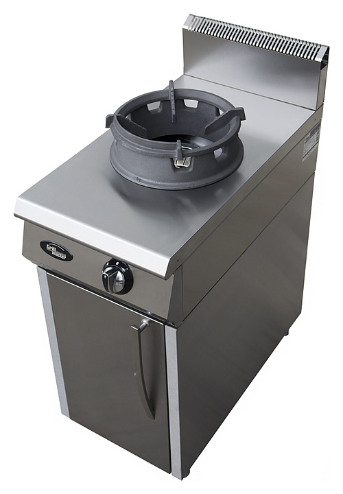 Плита индукционная WOK Grill Master Ф1ДГ/800 (50044)