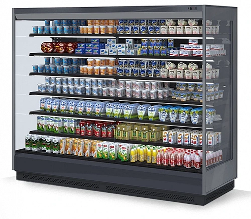 Холодильная горка Brandford Tesey 190 (выносной агрегат)