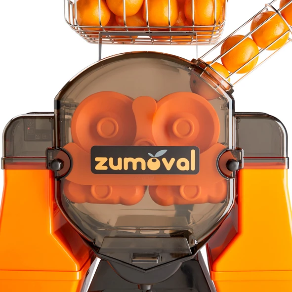 Соковыжималка для цитрусовых Zumoval Basic 28 с краном и душем