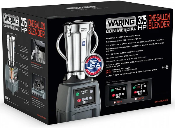 Блендер Waring CB15E