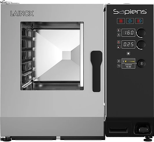Пароконвектомат Lainox SAPIENS BOOSTED SAE061B+SN