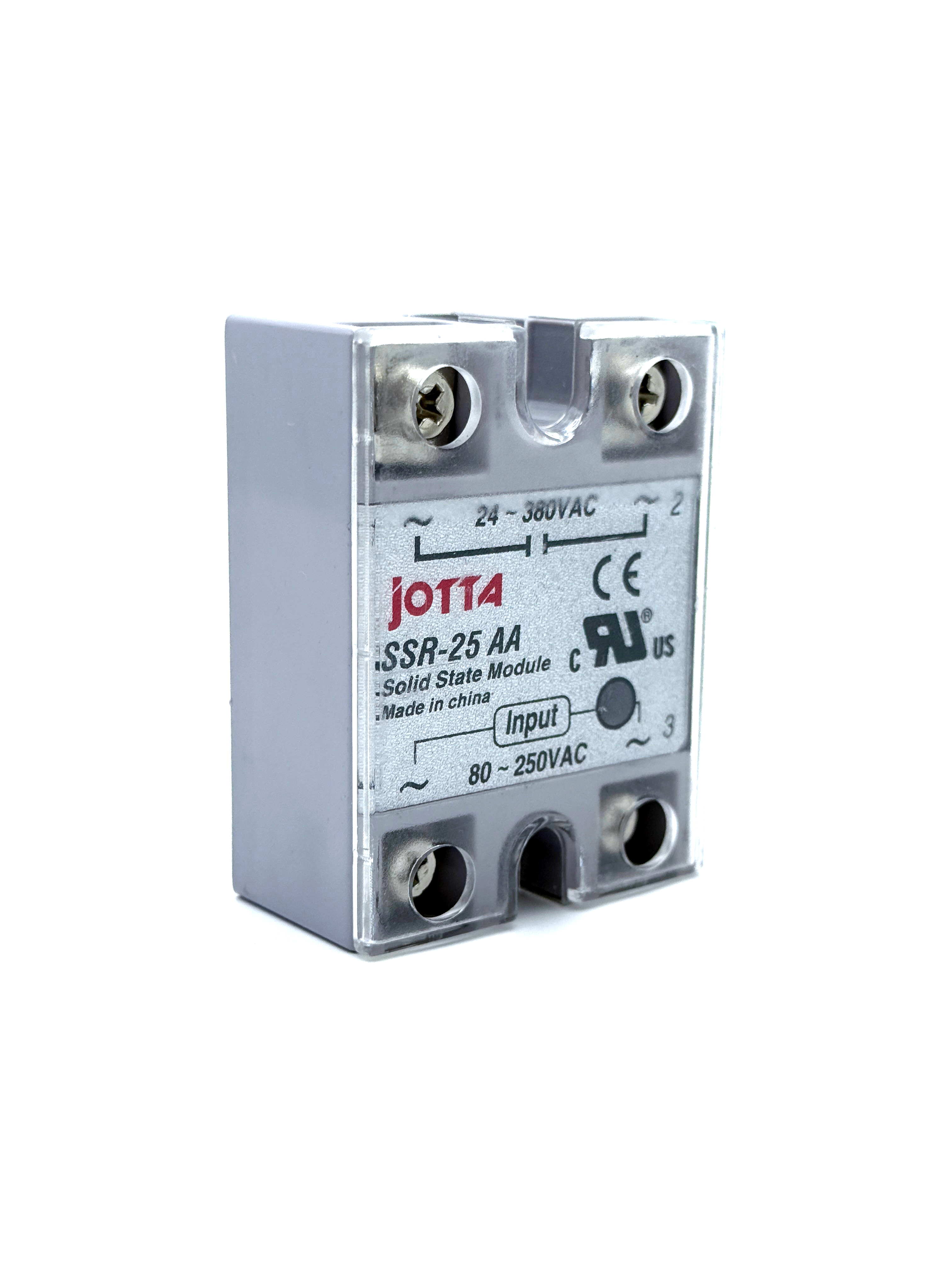 Твердотельное реле JOTTA SSR-25A