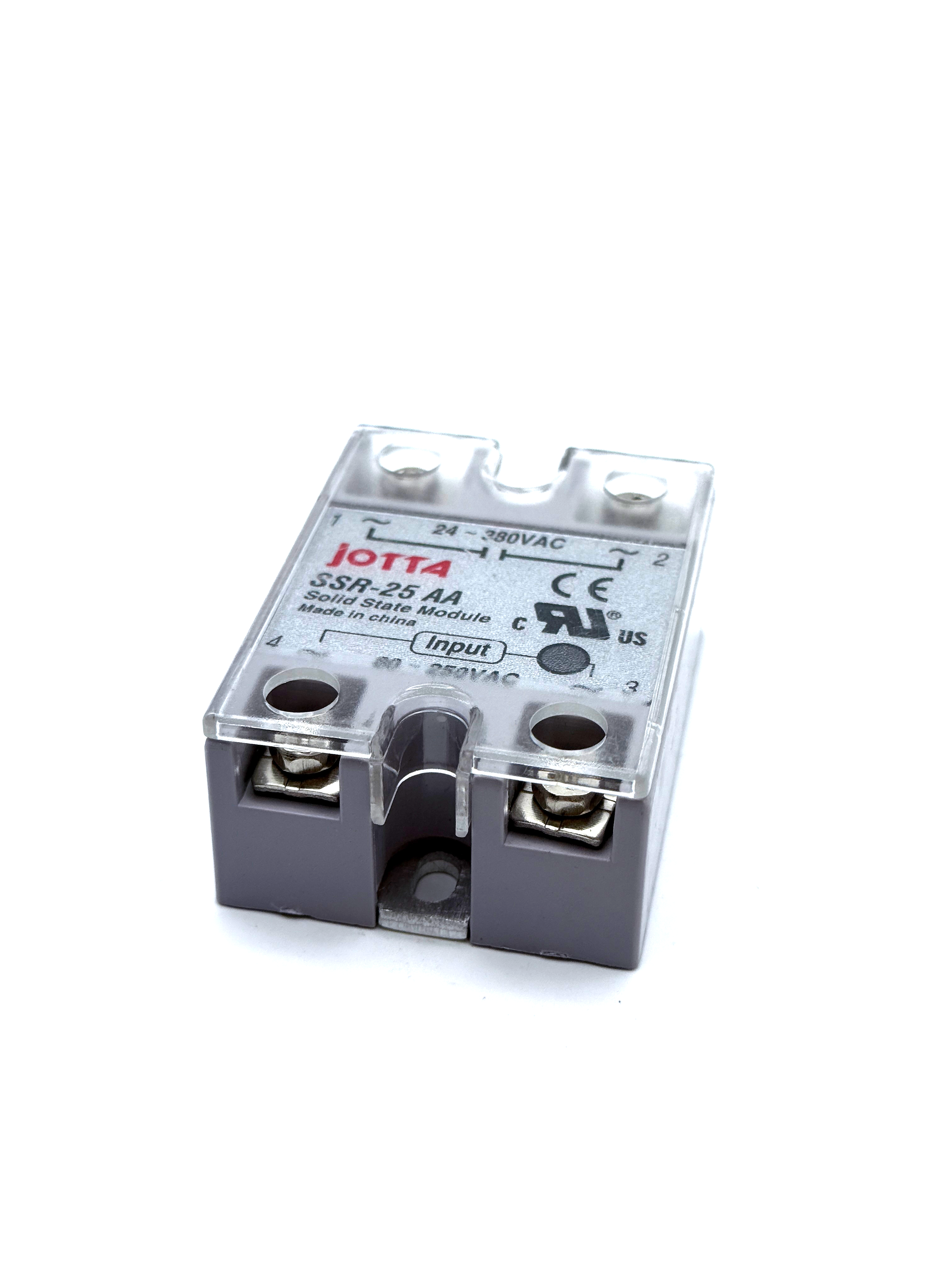 Твердотельное реле JOTTA SSR-25A