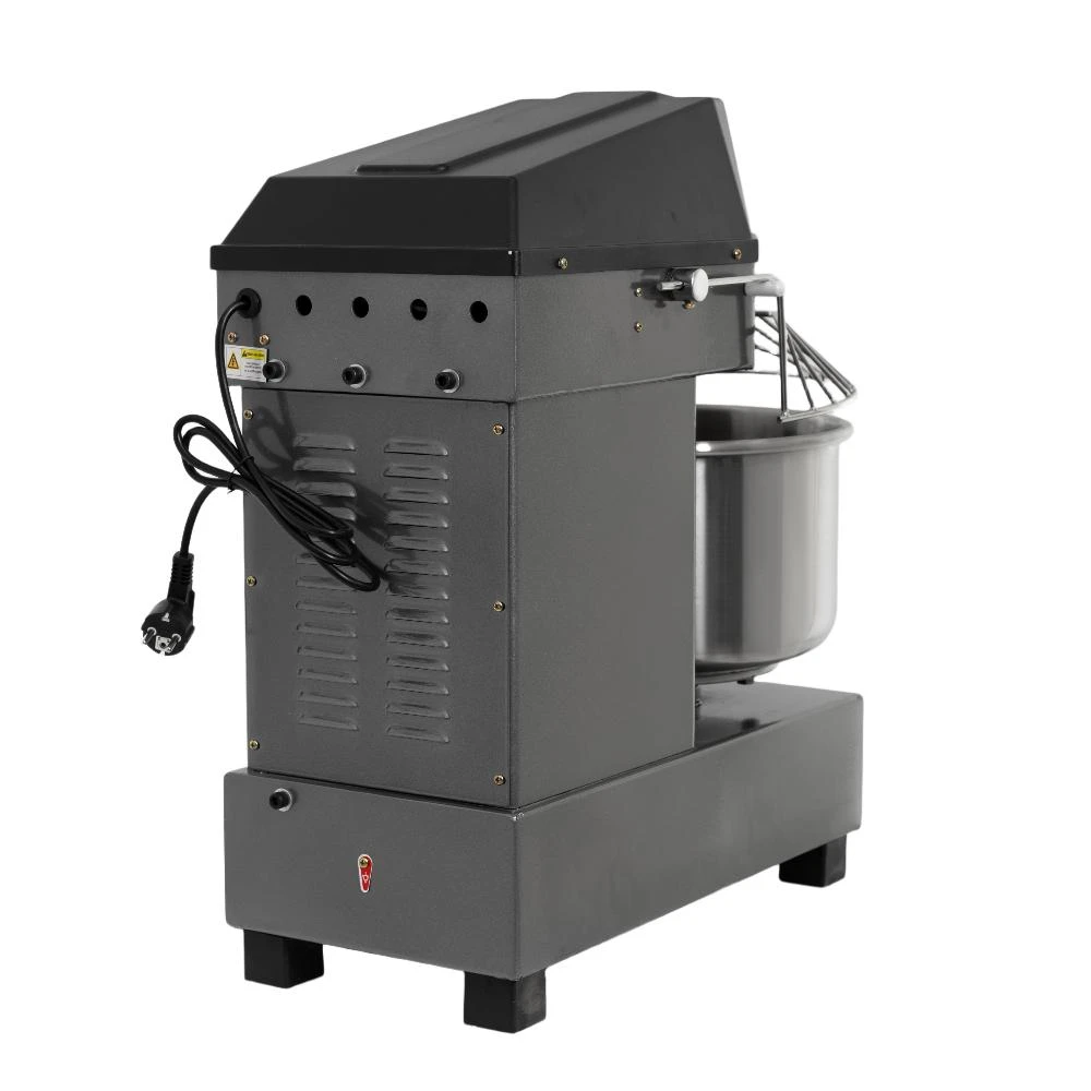 Спиральный тестомес Foodatlas HS-30 Eco 220В (графитовый)