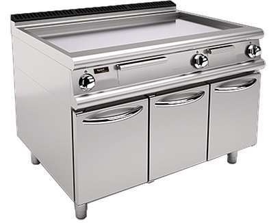 Жарочная поверхность Apach Chef Line LFTE127CLRCS